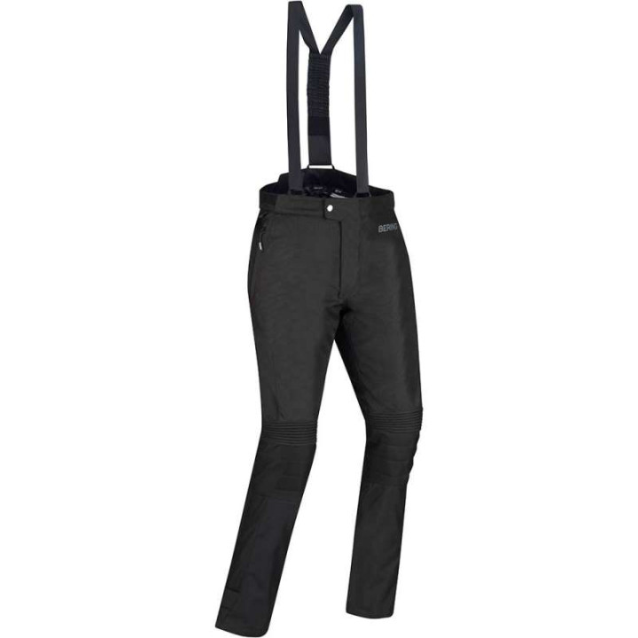 Pantalon moto Bering SIBERIA NOIR