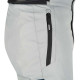 Pantalon moto Bering SIBERIA GRIS/BLEU