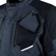 Veste moto Bering CALGARY NOIR/GRIS