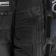 Veste moto Bering CALGARY NOIR/GRIS
