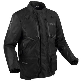 Veste moto Bering CALGARY NOIR