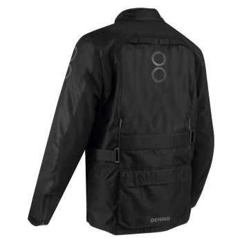 Veste moto Bering CALGARY NOIR