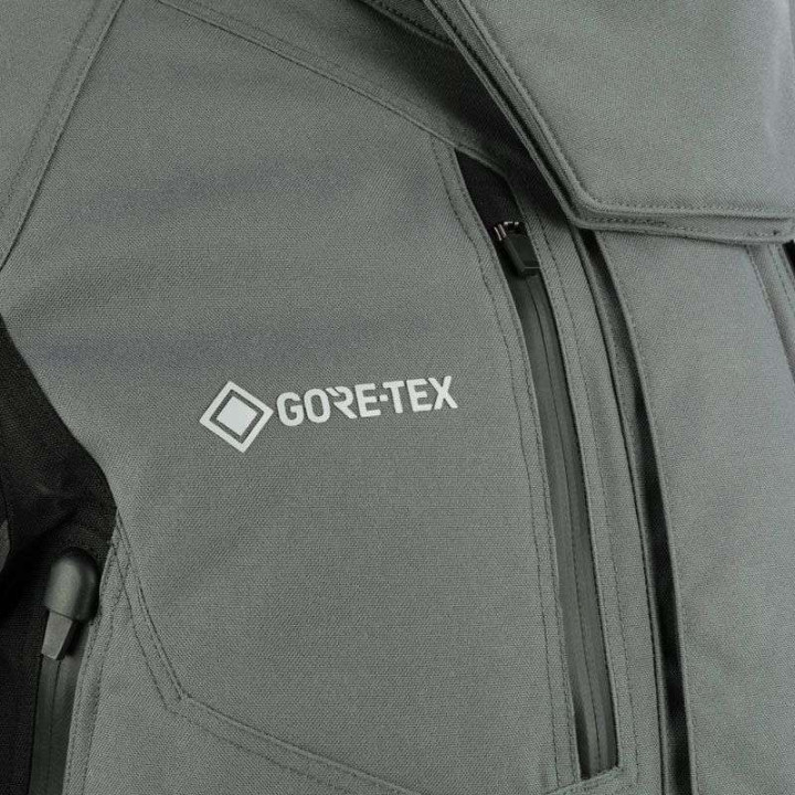 Veste moto Bering ANTARTICA GTX GRIS