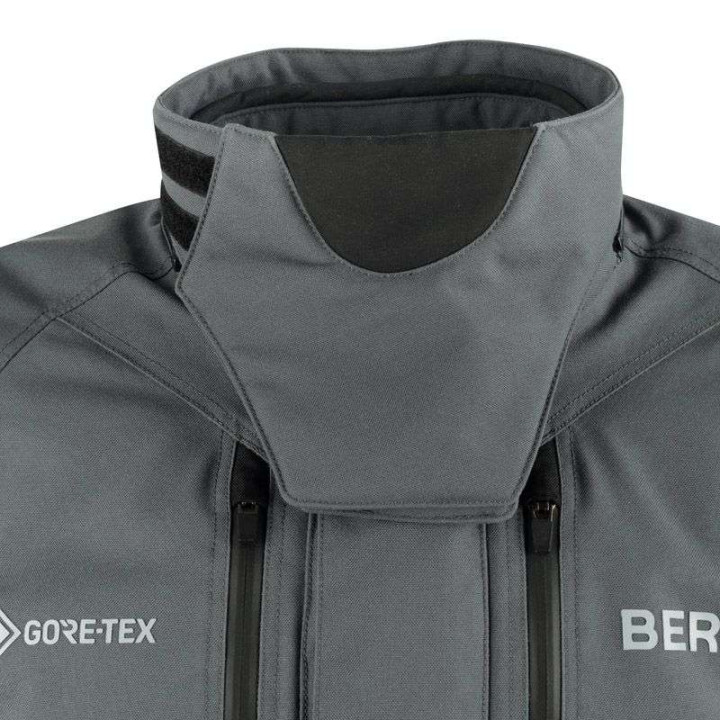 Veste moto Bering ANTARTICA GTX GRIS
