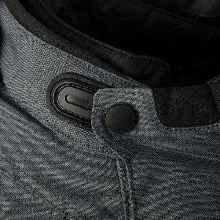 Veste moto Bering ANTARTICA GTX GRIS