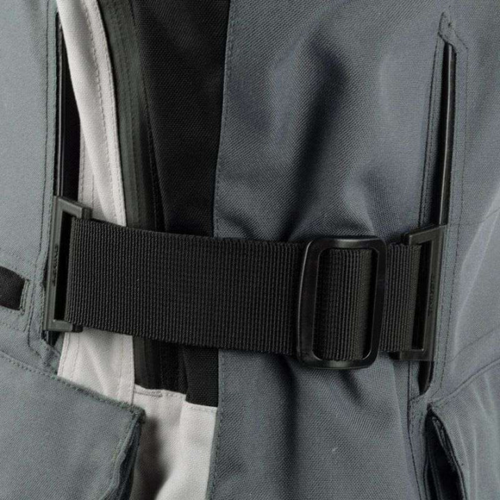 Veste moto Bering ANTARTICA GTX GRIS