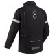 Veste moto Bering ANTARTICA GTX NOIR