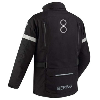 Veste moto Bering ANTARTICA GTX NOIR Veste moto Bering ANTARTICA GTX NOIR