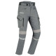 Pantalon moto Bering ANTARTICA GTX GRIS