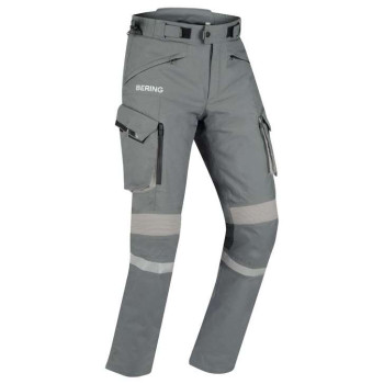 Pantalon moto Bering ANTARTICA GTX GRIS