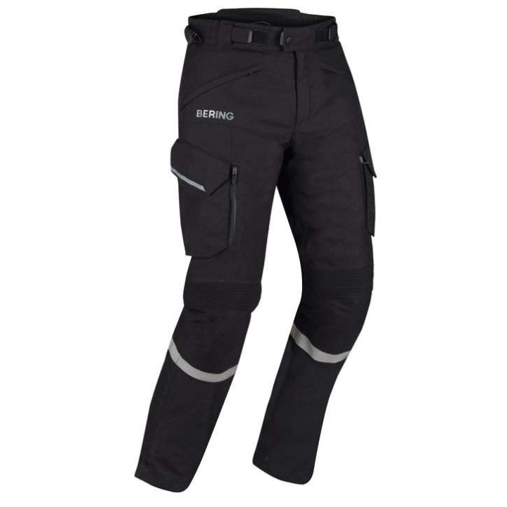 Pantalon moto Bering ANTARTICA GTX NOIR