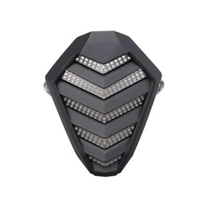 Ventilation menton pour casque LS2 PIONEER MX436