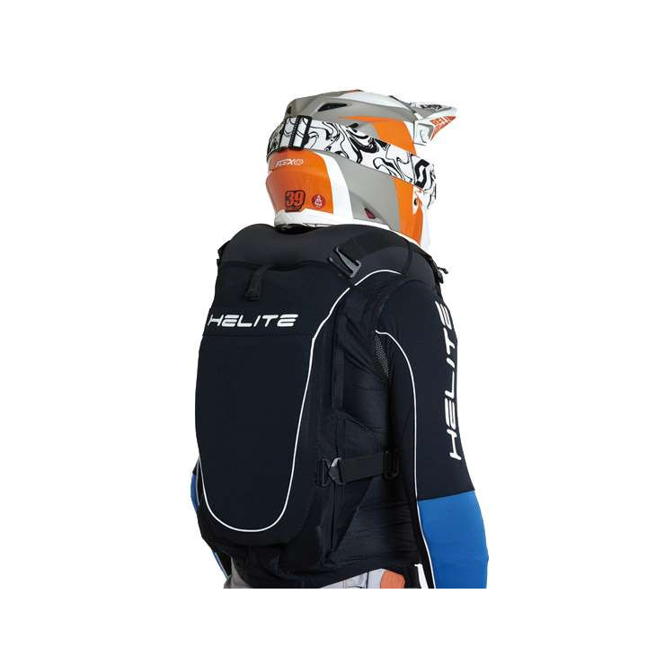 Gilet Airbag HELITE OFF ROAD SANS MANCHES