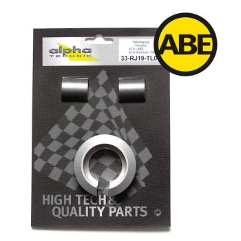 Motorcycle lowering kit ALPHA TECHNIK Yamaha XJ6