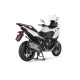 Akrapovic Titanium Honda NT1100 approved muffler (S-H11SO3-HGIT)