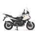 Akrapovic Titanium Honda NT1100 approved muffler (S-H11SO3-HGIT)