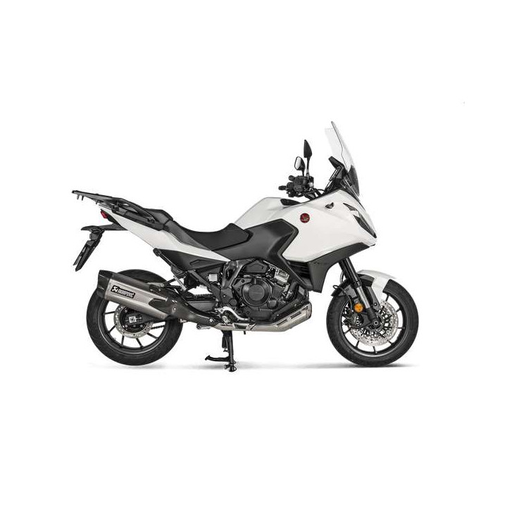 Akrapovic Titanium Honda NT1100 approved muffler (S-H11SO3-HGIT)