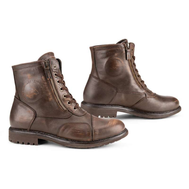 Bottines moto Falco AVIATOR