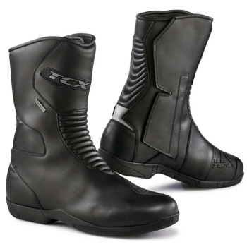 Bottes moto TCX X-FIVE.4 GORE-TEX Bottes moto TCX X-FIVE.4 GORE-TEX