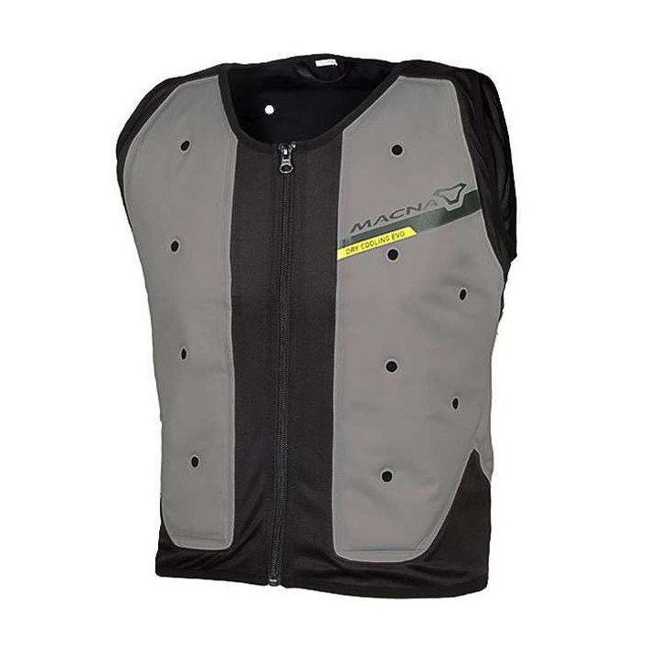 Gilet rafraichissant MACNA COOLING VEST EVO