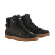 Alpinestars J-6 WATERPROOF motorcycle sneakers - BLACK GUM