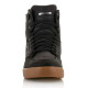 Alpinestars J-6 WATERPROOF motorcycle sneakers - BLACK GUM
