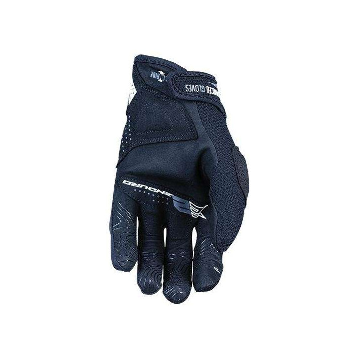Gants moto cross Five E2 