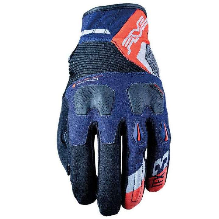 Gants moto Aventure Five TFX3