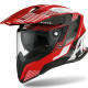 Airoh COMMANDER BOOST Red Gloss motorcycle helmet