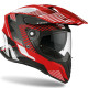 Airoh COMMANDER BOOST Red Gloss motorcycle helmet