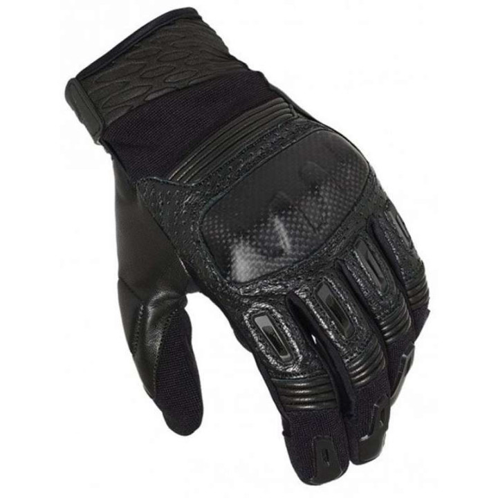 Gants moto Macna RIME Noir
