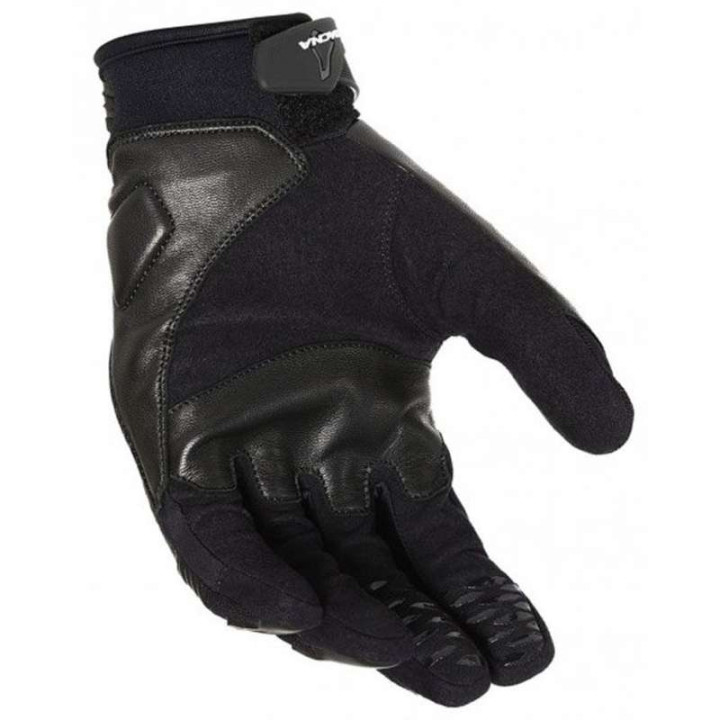 Gants moto Macna RIME Noir