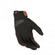 Gants moto Macna DARKO Marron/Noir