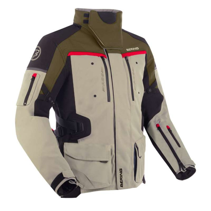 Veste moto Bering FREEWAY