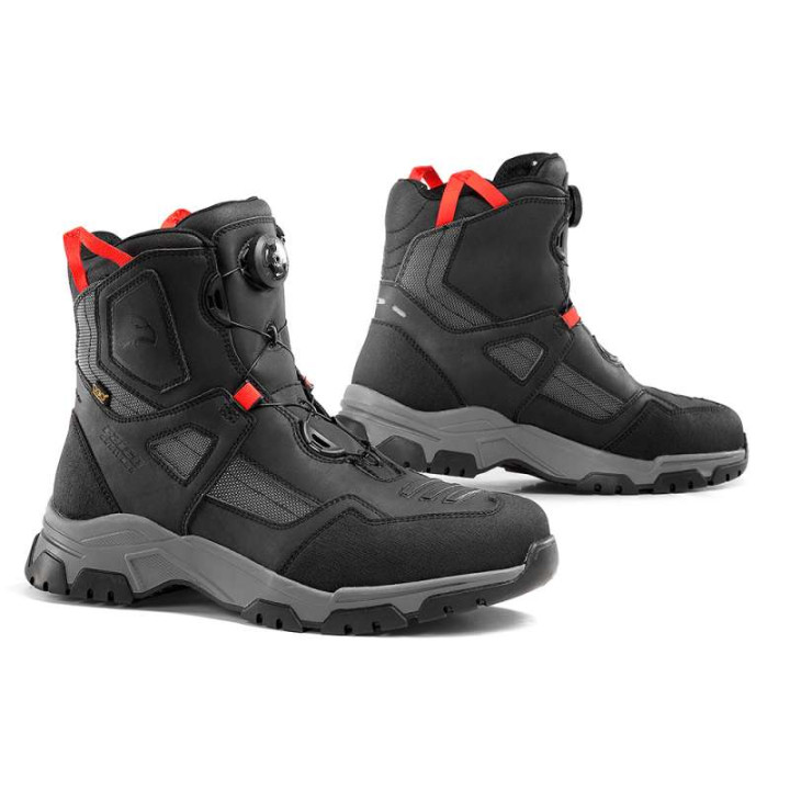 Falco ARRAKIS motorcycle boots Black