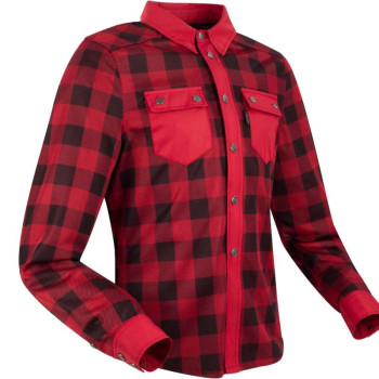 Segura JOVAN ROUGE summer motorcycle overshirt