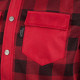 Segura JOVAN ROUGE summer motorcycle overshirt