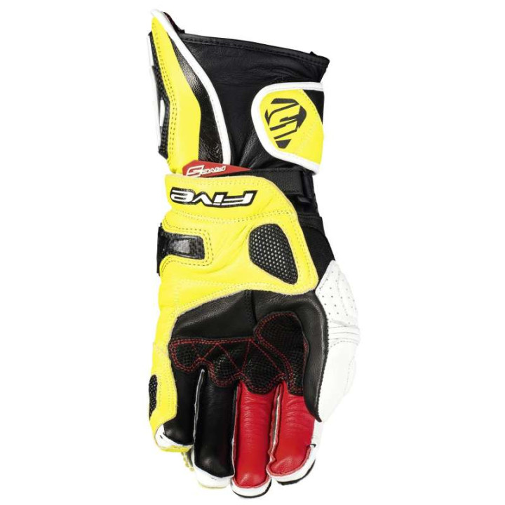 Gants moto racing Five RFX1