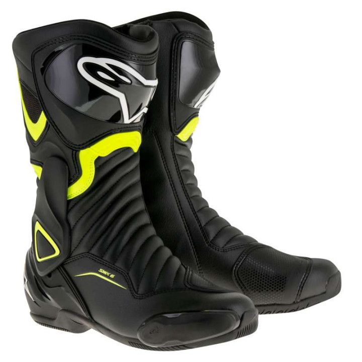 Bottes moto Alpinestars SMX 6 V2