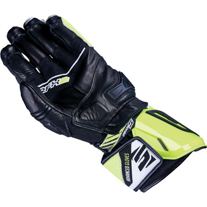 Gants moto racing Five RFX2