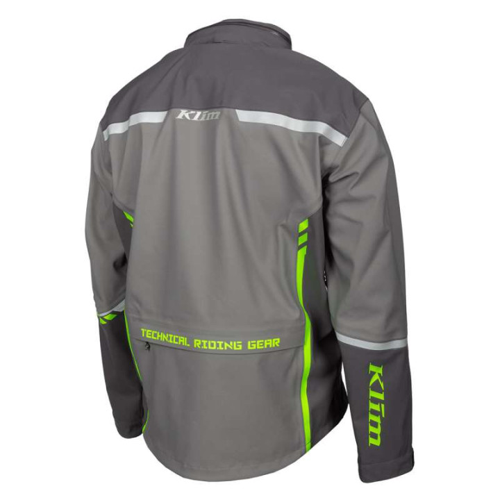Motorcycle vest Klim ENDURO S4