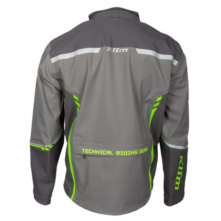 Motorcycle vest Klim ENDURO S4