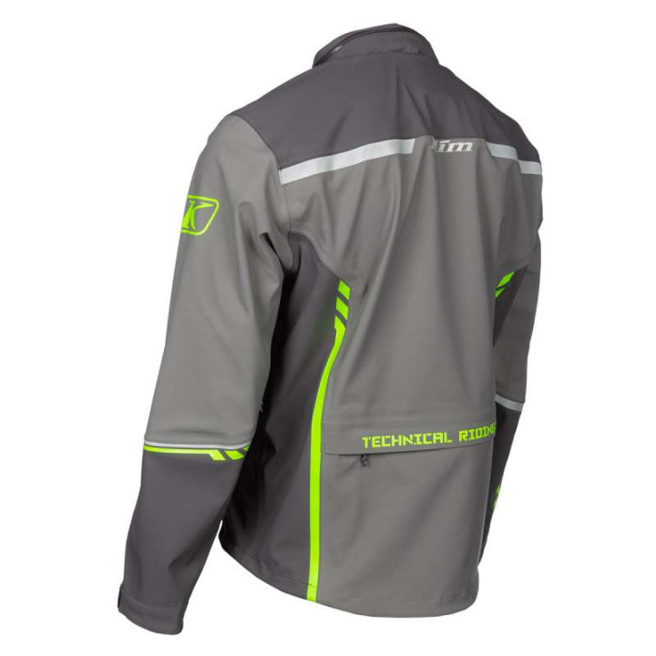 Motorcycle vest Klim ENDURO S4