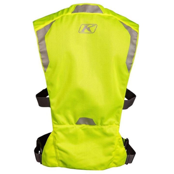 High-visibility vest Klim VANTAGE HI VIZ