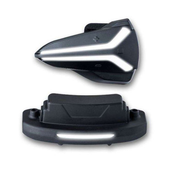 Intercom SMART HJC 20B NOIR