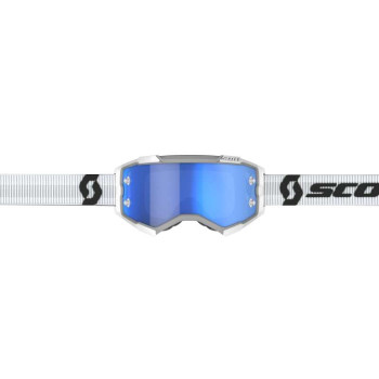 Masque cross Scott FURY 2023 White