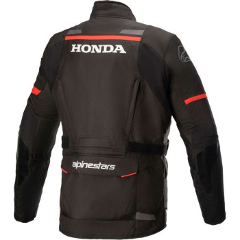 Alpinestars Honda ANDES V3 DRYSTAR Jacket Black