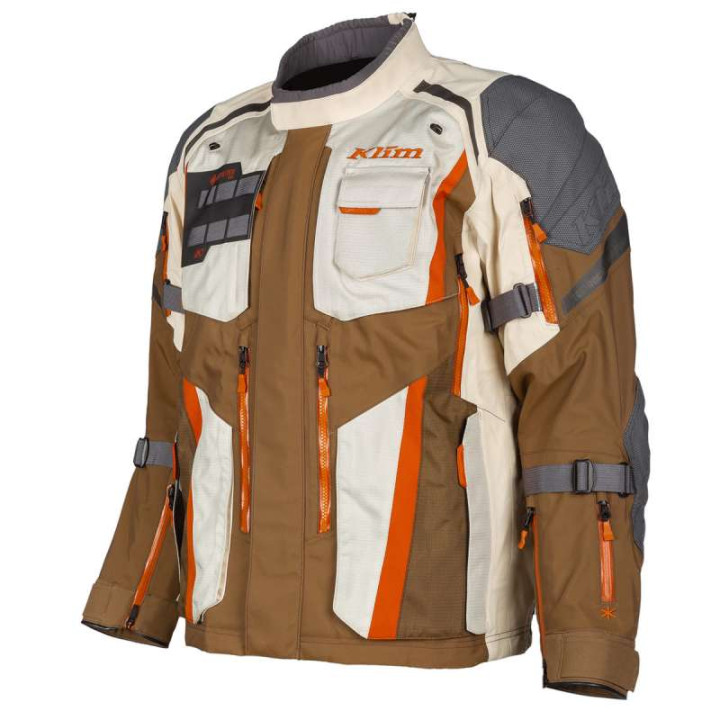 Klim BADLANDS PRO 2022 Peyote Potter's Clay motorcycle jacket