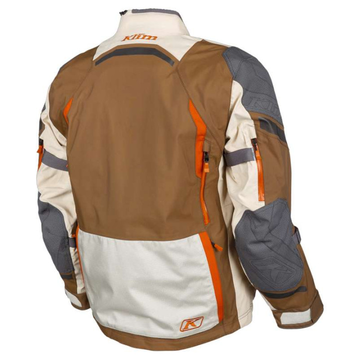 Klim BADLANDS PRO 2022 Peyote Potter's Clay motorcycle jacket
