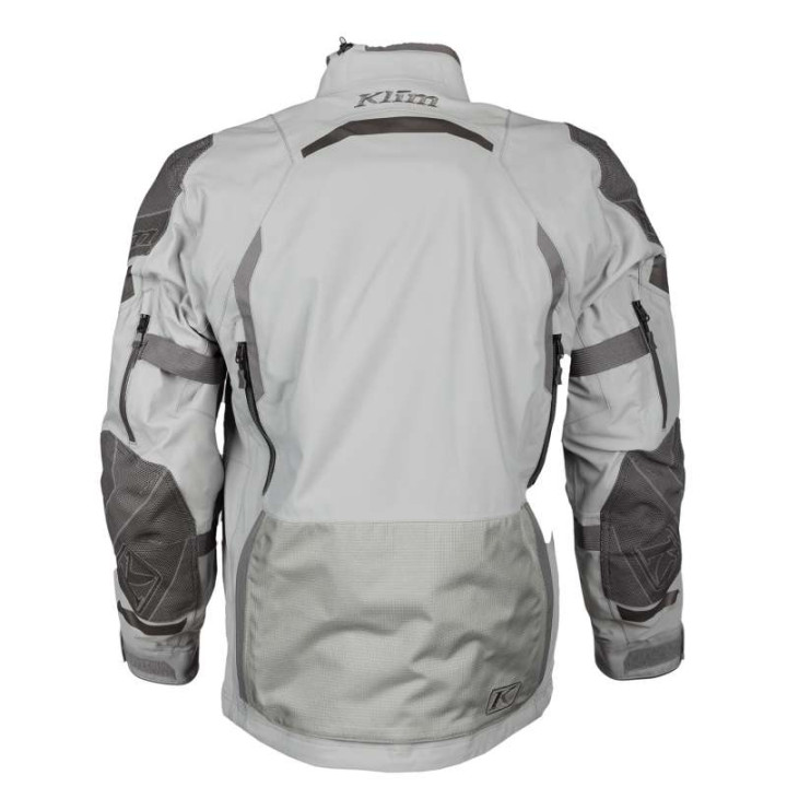 Veste moto Klim BADLANDS PRO 2022 Monument Gray